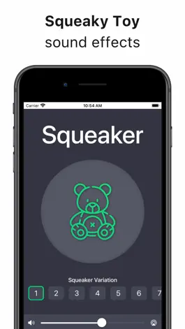 Game screenshot iTrainer Dog Whistle & Clicker apk
