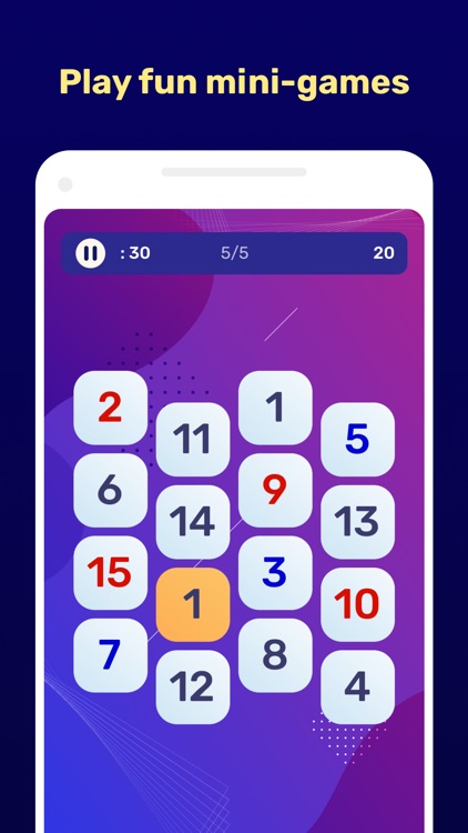 Brain & Mind  IQ Games, Quests