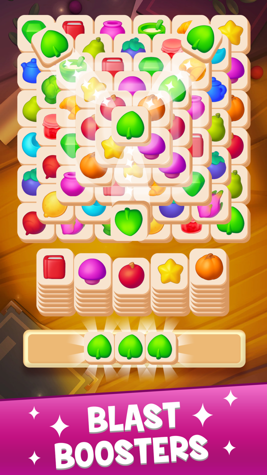#1. Tile factory : Match 3 Games (iOS) 由: Neetu L Tekwani