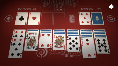 Solitaire-17 Screenshot