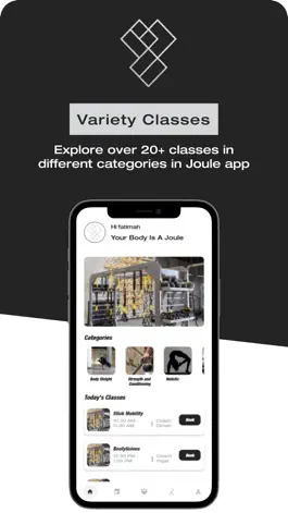 Game screenshot Joule KSA mod apk