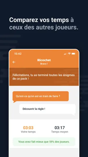 Ricochet - FlipFlap Éditions screenshot 4