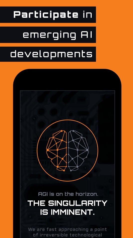 #5. Singularity: Daily AI News (iOS) 由: Daniel Rees