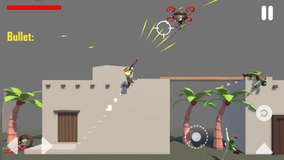 Shoot'Em Up Pixel Gun Screenshot