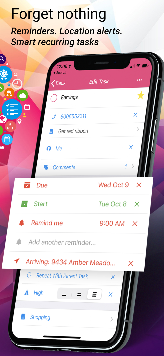 Todo - Task List Organizer