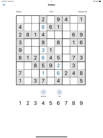 Sudoku - Puzzle Word Gameのおすすめ画像3