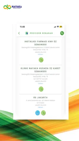 Game screenshot Nayaka Mobile hack