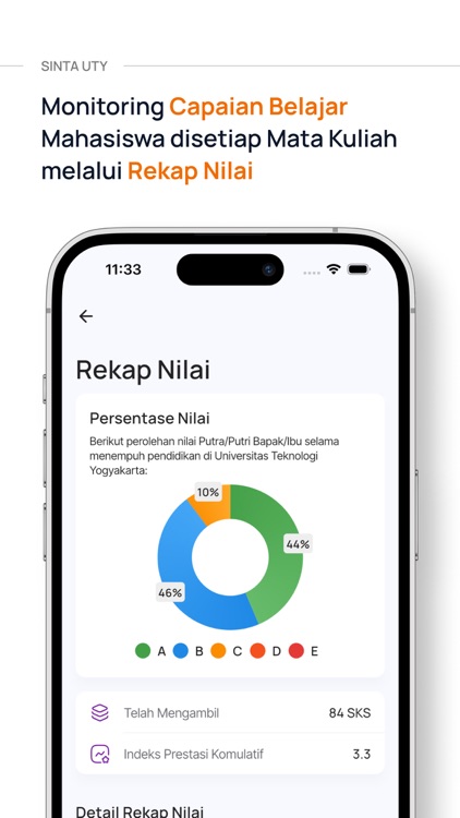 Sinta UTY screenshot-4
