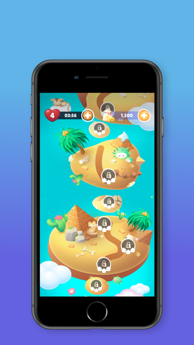 Forest Fable: Match Magic Screenshot 3 of 5