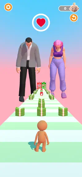 Game screenshot Date Runner mod apk