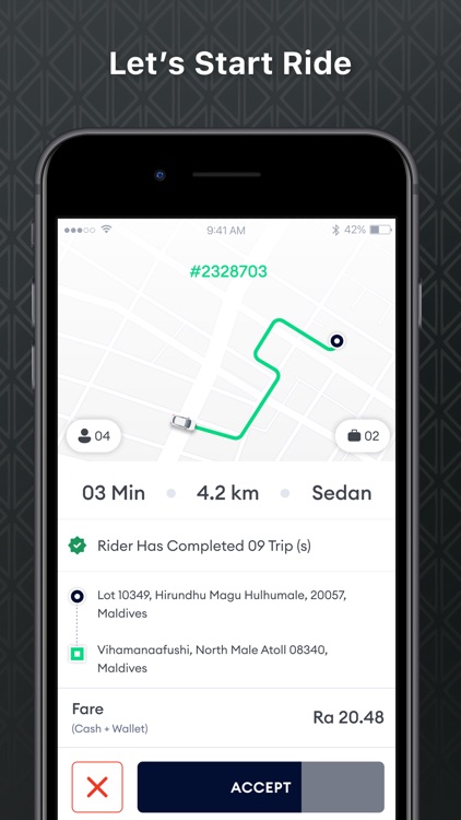 Faseyha Ride Driver screenshot-3