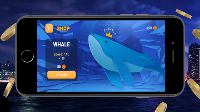 Crown Pokies Australia - Ocean Screenshot