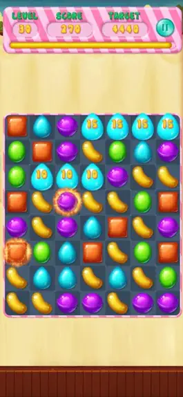 Game screenshot Candy Rescue Frenzy mod apk