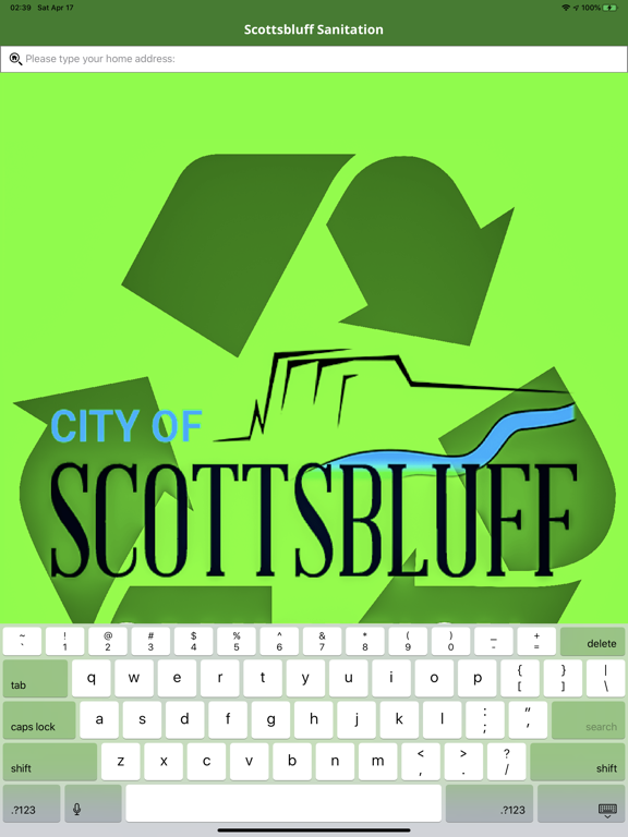 Screenshot #4 pour Scottsbluff Sanitation