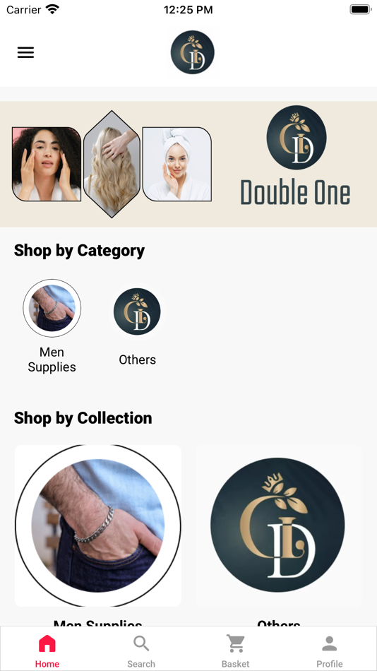 #1. Double One (iOS) Av: Makane for web designs