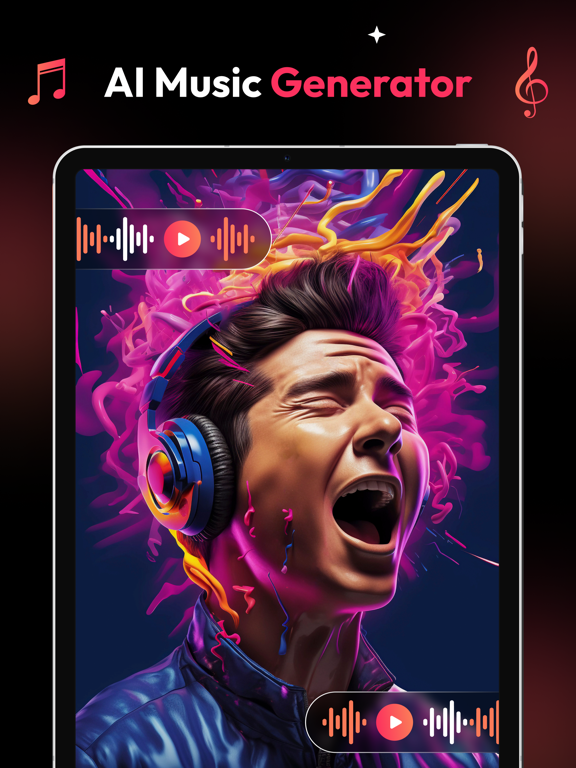 Screenshot #6 pour AI Music - Cover AI Song