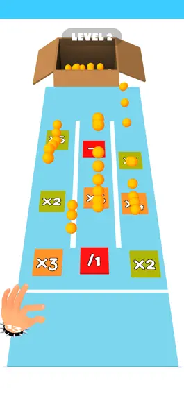 Game screenshot Hand Collect apk
