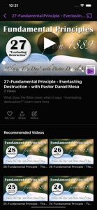 RevelationWithDaniel screenshot #3 for iPhone