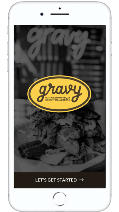 Gravy Burgers and Fries Screenshot