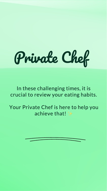 Private Chef - Easy Cooking screenshot-8