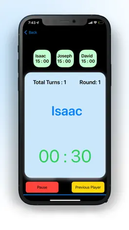 Game screenshot FriendlyTimer hack
