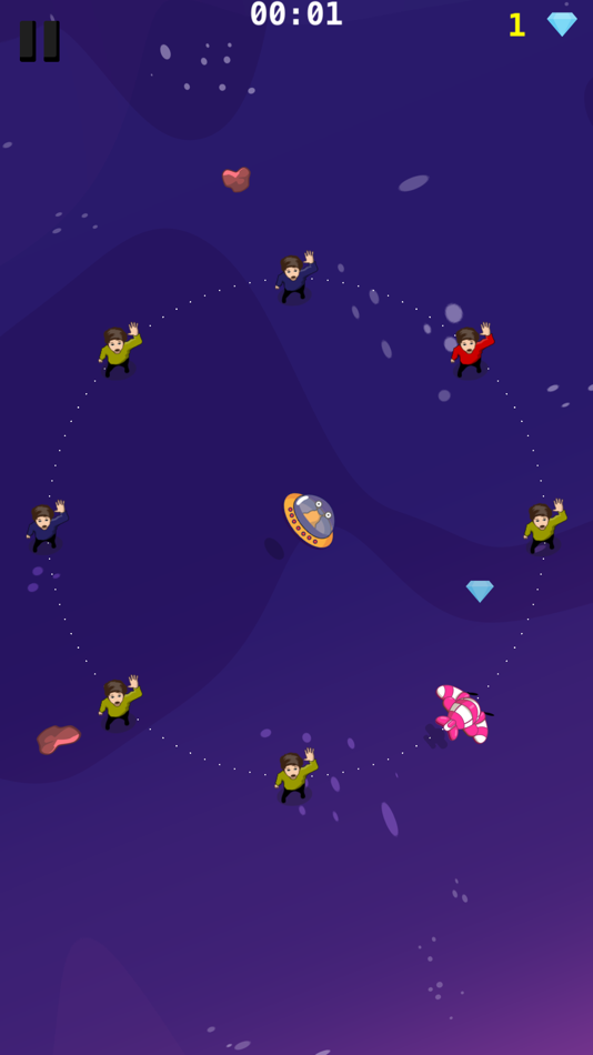 #2. Loop Attack: Rescue mission (iOS) 由: Sameh Aly