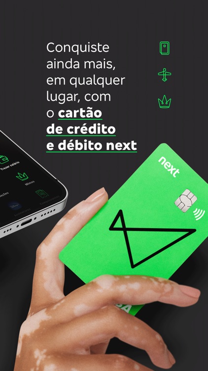 Next: Conta Digital e Cartão