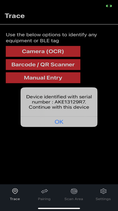 Unilode E-ULD Screenshot