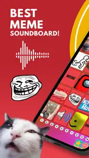 meme soundboard 2024 ultimate iphone screenshot 1