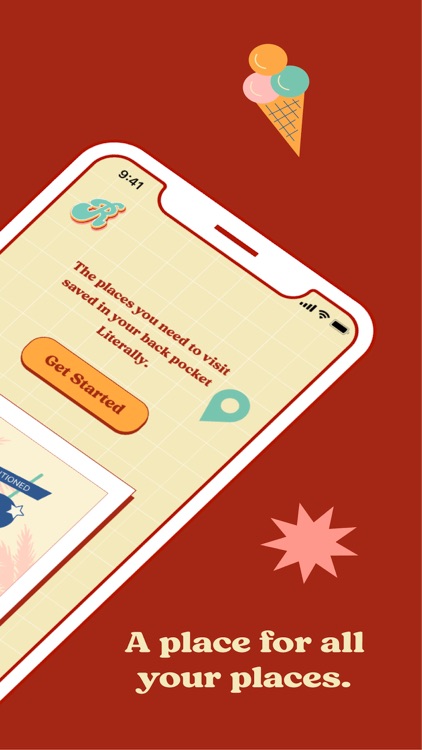 Reco - A Place for Your Places