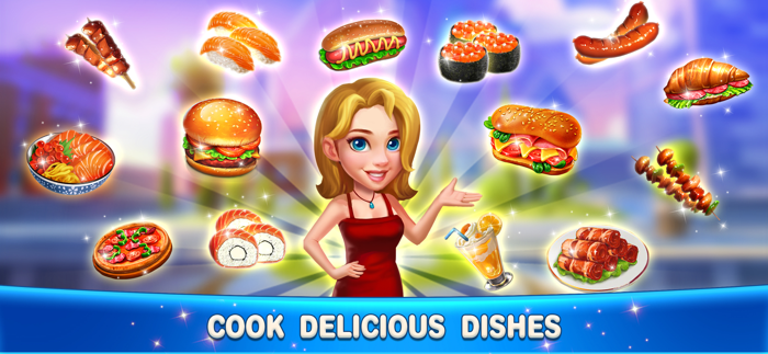 Happy Cooking 3 Cooking Games