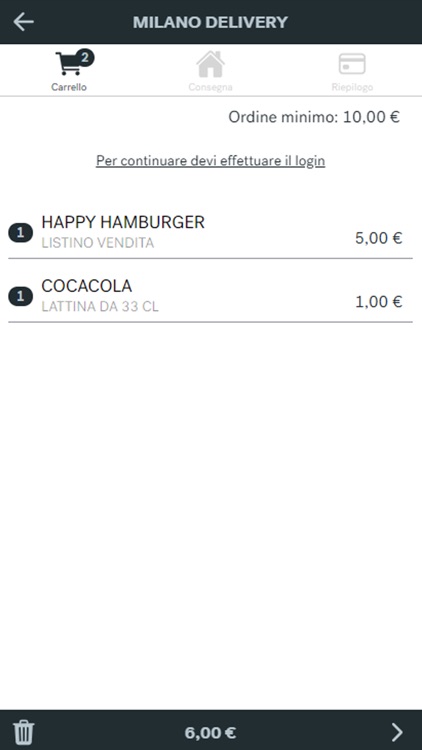 MobiPOS Delivery screenshot-4