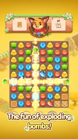 Game screenshot Match Puzzle Adventure apk