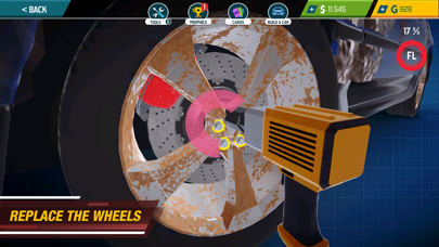 Car Mechanic Simulator 21 Game Screenshot