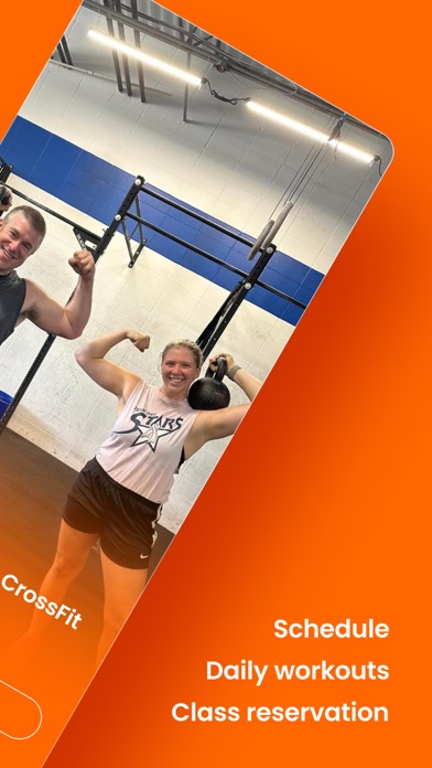 Together We Rise CrossFit Screenshot