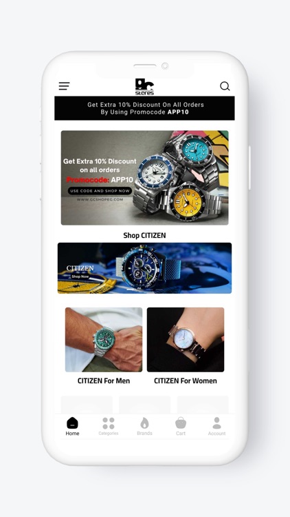 GC Shop (GC Stores) screenshot-4