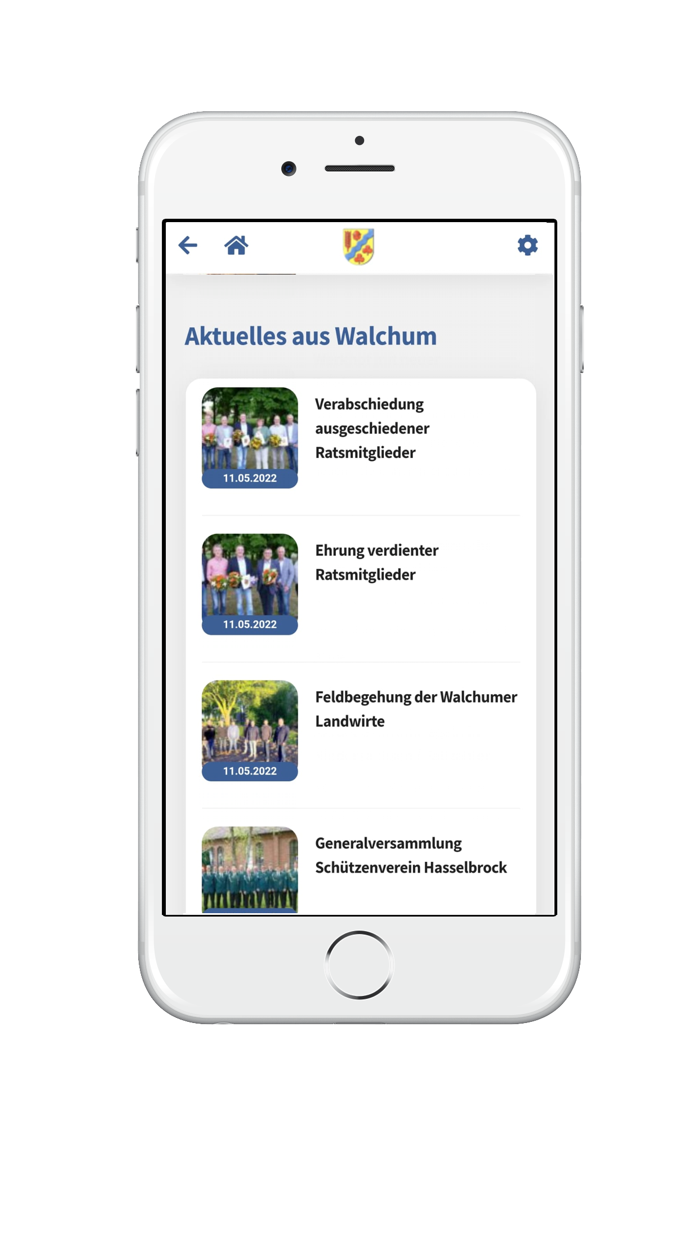 Walchum App