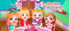 Game screenshot Baby Hazel Tea Party mod apk