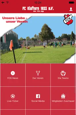 Game screenshot FC Kluftern mod apk