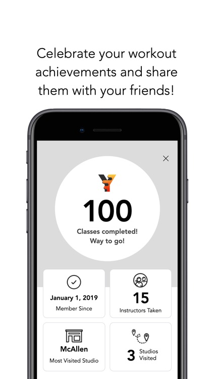 TRYBE Indoor Cycling screenshot-5