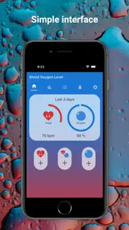 How to cancel & delete blood oxygen level 1