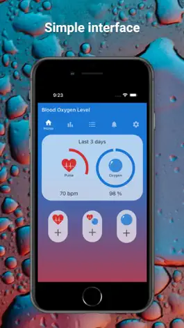 Game screenshot Blood Oxygen Level hack