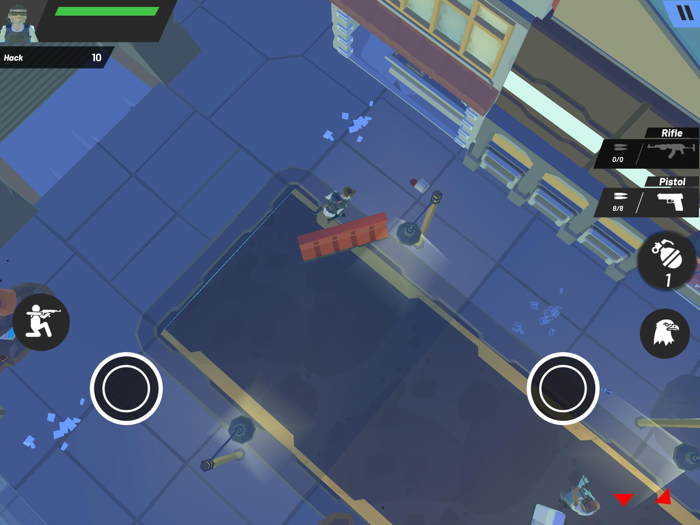 SWAT  Tactical Operations