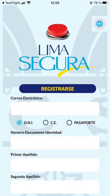 App Lima Segura