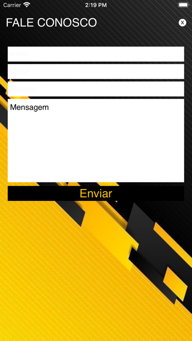 Vila Nova FM 98.3 Screenshot