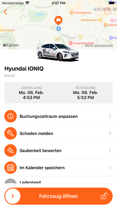 mobilmacher Screenshot