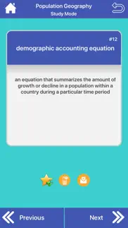 How to cancel & delete world geography flashcards 2
