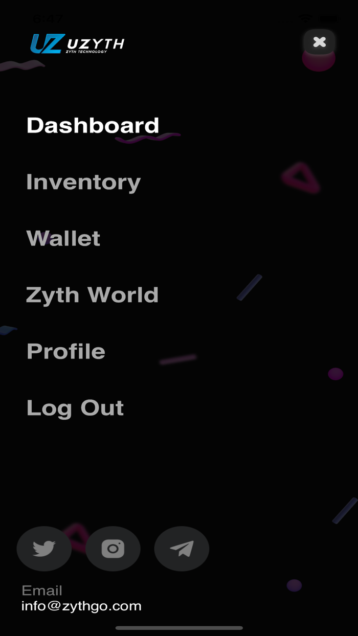 Catch Go Earn prizes walking