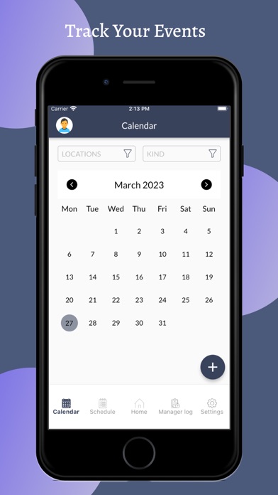 The Business Shift Screenshot