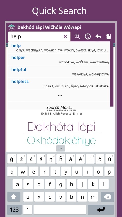 Dakhód Iápi Wičhóie Wówapi